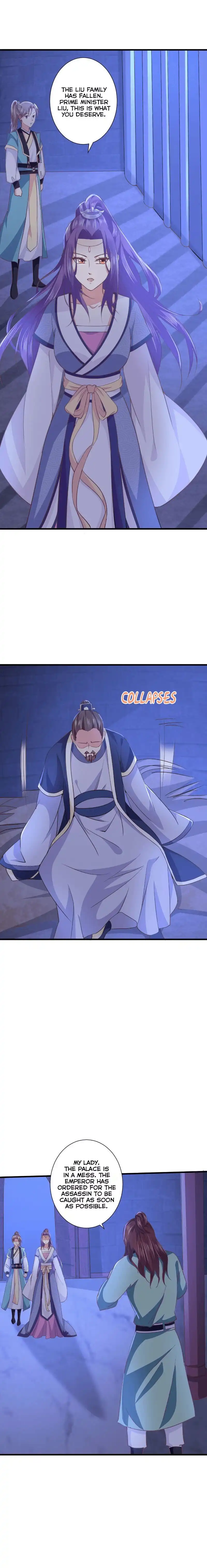 Bewitching Empress so Pampered by Her Tyrant Chapter 19 6